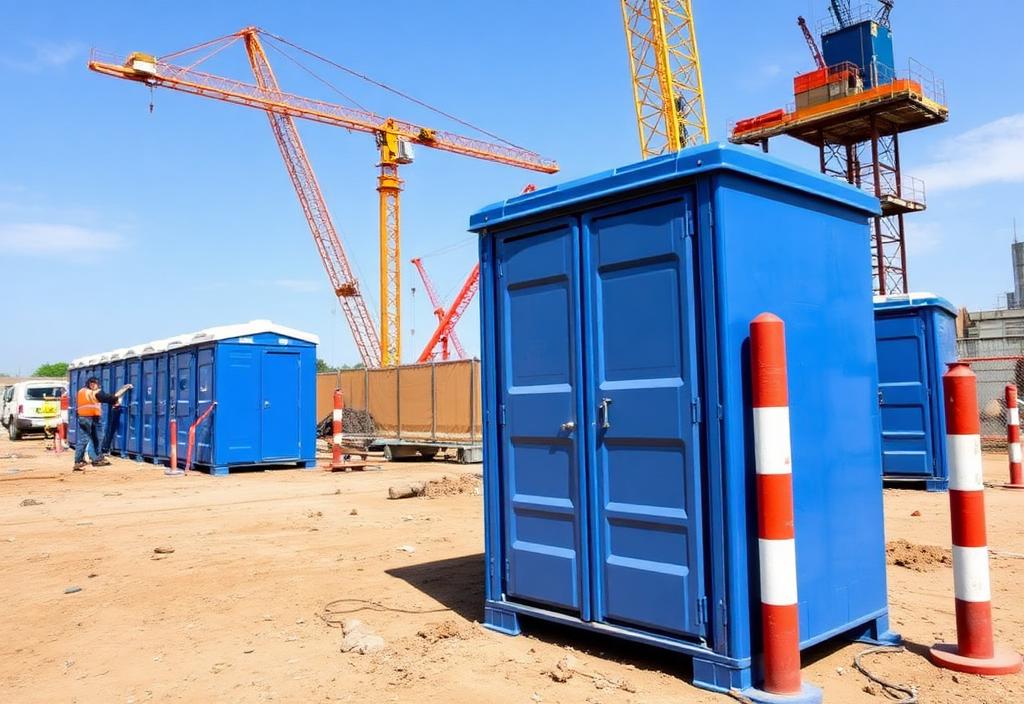 Portable Toilet Rentals